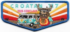 S? Croatan Lodge 117 2026 E8