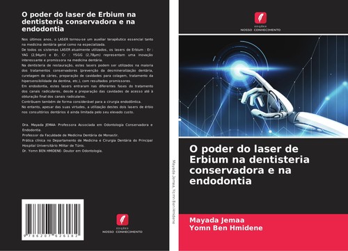 Poder laser erbium - o,