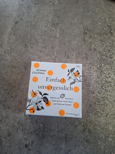 Hörbuch einfach unvergesslich - einfach,