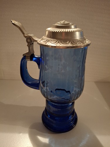 Alter bierkrug mit - bierkrug,