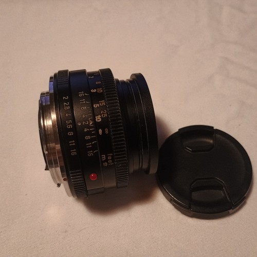 Leica summicron 50mm f2 - leica,