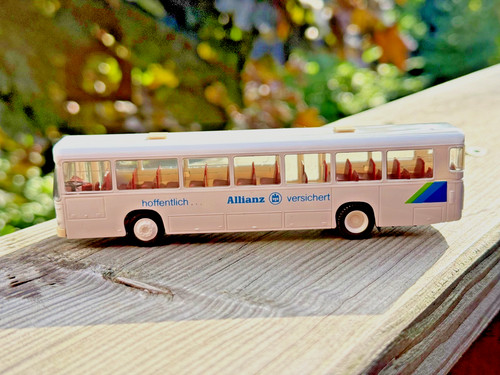 Herpa bus man sü240 - man,