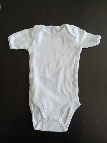 Baby kurzarm body von - baby,