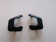 2 x Blende Abdeckung Rosette