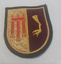 Stoff Aufnäher Patch
