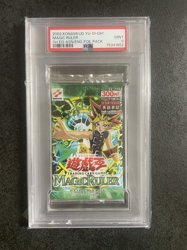 Konami magic ruler - konami,