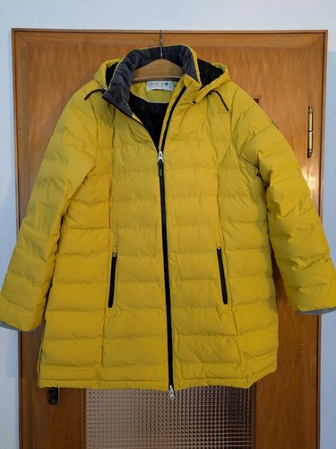 Cecil winterjacke senfgelb - senfgelb,