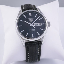 Tag Heuer Carrera Calibre 5