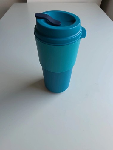 Eco kaffeebecher blau - eco,
