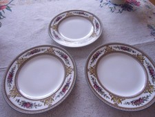 Wedgwood 3 Kuchenteller
