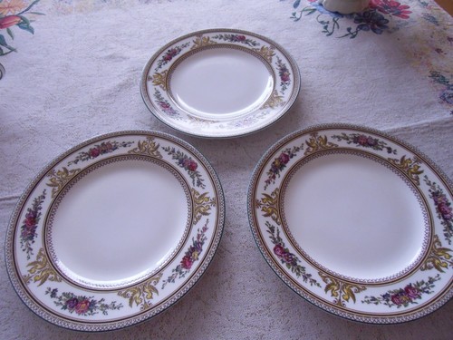 Wedgwood kuchenteller aus - wedgwood,