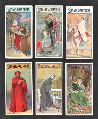 Stollwerck helden album 1909 - stollwerck,