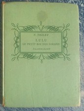 LULU DER KLEINE KÖNIG DER