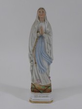 Porzellan Heiligenfigur