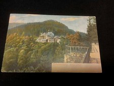 AK Schwarzburg Weißer Hirsch