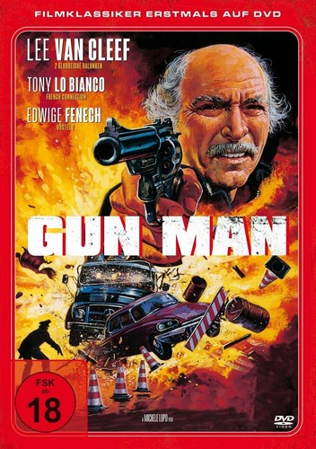 Gun man pistola edwige - la,