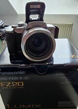 Panasonic Lumix FZ 20-S  Digitalkamera