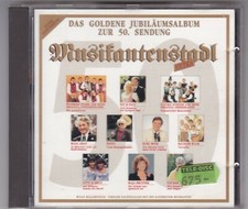 MUSIKANTENSTADL EXTRA GOLDENES