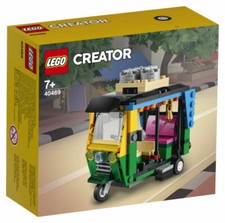 LEGO® 40469 Tuk-Tuk Creator