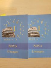 Auspicia. Unterrichtswerk für Latein als zweite Fremdspr... | Buch | Zustand gut