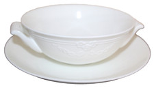 Fiori Weiss Suppentasse +