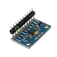 Mpu9250 9d0f axis attitude - 9d0f,