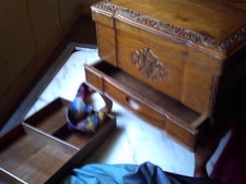 Indische Schmucktruhe