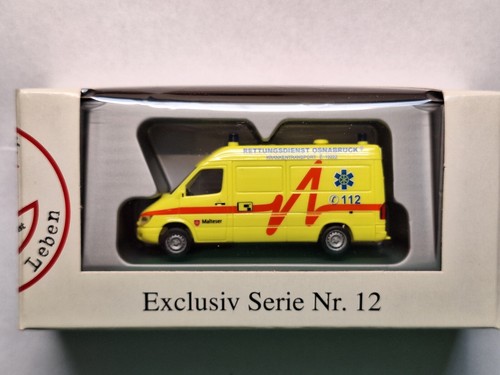 Herpa sondermodell feuerwehr - sondermodell,