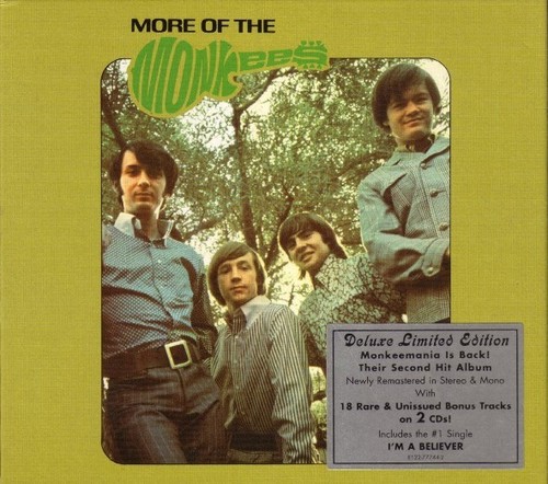 The monkees more - the,