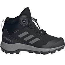 adidas Performance Terrex Mid GTX Kinder-Wanderschuhe Outdoor-Stiefel Schwarz