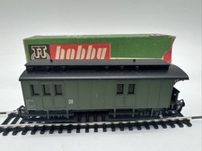 BTTB 3441 Personenwagen Spur