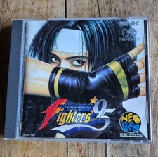 SNK The King of Fighters '95 für Neo Geo CD NTSC-J Japan Import