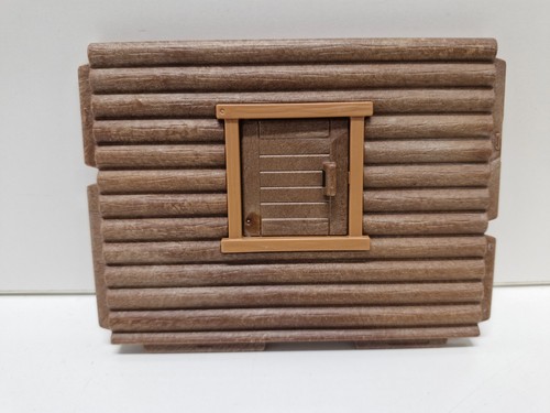 Playmobil 3638 blockhütte - 3638,