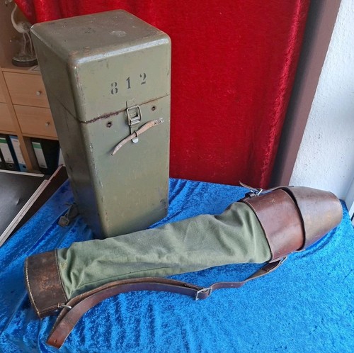 Grabenfernrohr schweizer armee - grabenfernrohr,