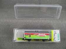 Minitrix Spur N 15011 Güterwagen Kühlwagen Almdudler in OVP