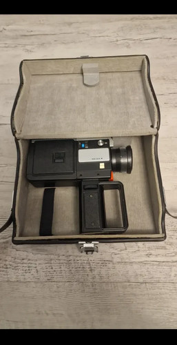 Minolta 250 super 8 - xl-250,
