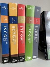 Dr. House - Komplette Serie -