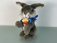 Steiff Tier 087028 Cosy Manni Hase 22 cm. Top Zustand