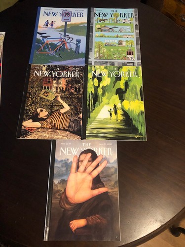 The new yorker - the,