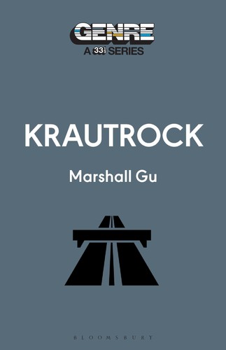 Krautrock marshall - marshall, gu