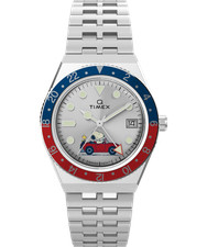 Timex peanuts - timex, silber