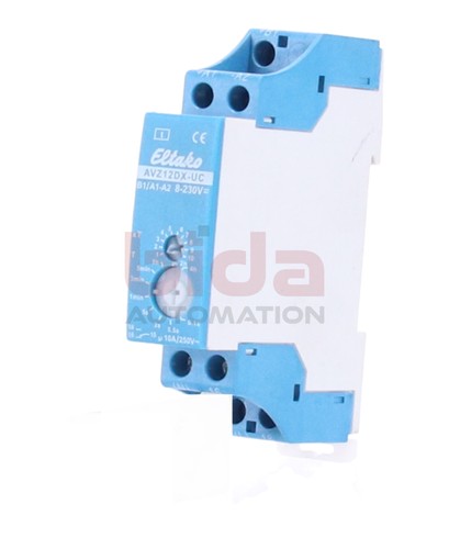Eltako avz12dx zeitrelais - avz12dx-uc,