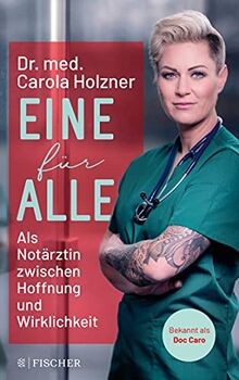 Eine für alle als notärztin - als,