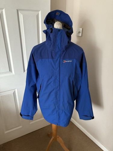 Blaue berghaus goretex xcr - blaue,