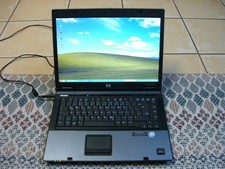 HP Compaq 6710b 1,8 GHz 15,4" 4GB 128 GB SSD win XP Pro! (10)