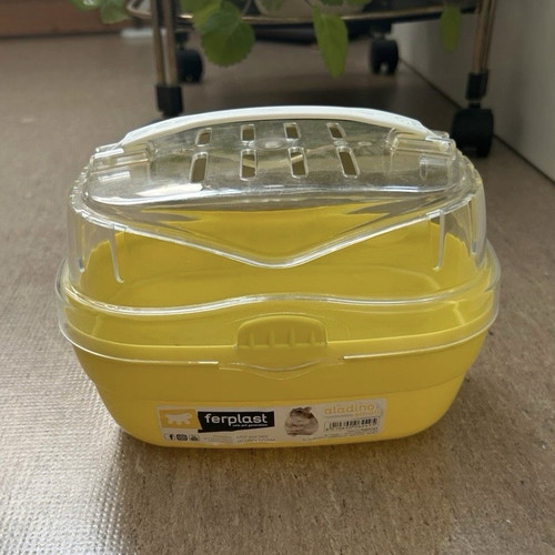 Ferplast hamster transportbox - ferplast,