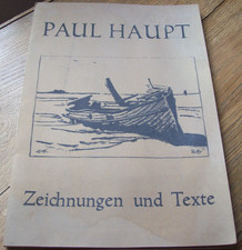 Paul Haupt (Maler *1896 -