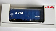 Märklin schiebeplanenwagen - märklin,