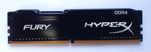 Kingston hyperx fury - kingston, ddr4