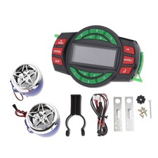 motorrad mp3 sd usb fm stereo